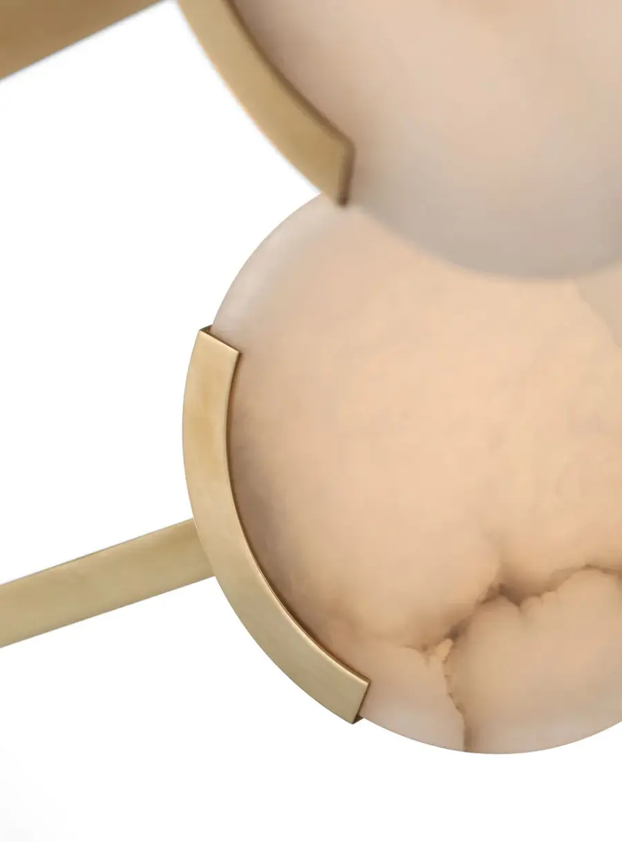 Melange 72" Multi-Positional Chandelier - Image 15