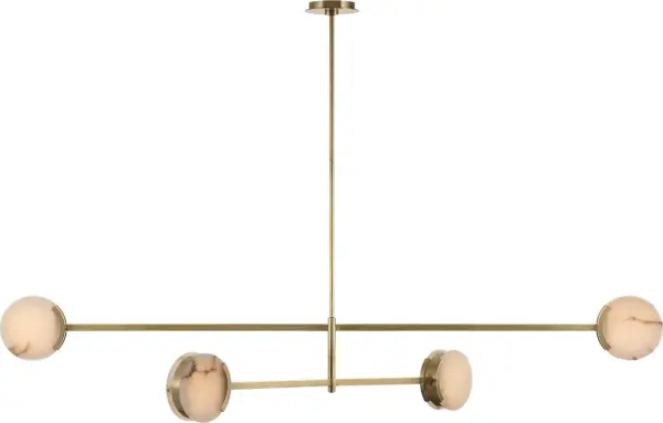 Melange 72" Multi-Positional Chandelier - Image 3