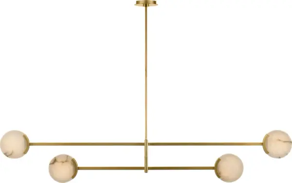 Melange 72" Multi-Positional Chandelier - Image 4