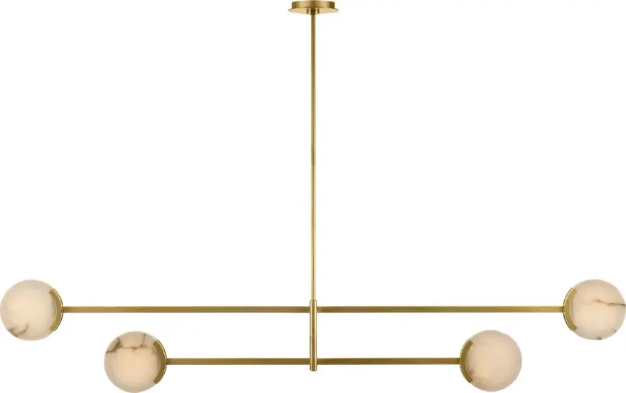 Melange 72" Multi-Positional Chandelier - Image 4