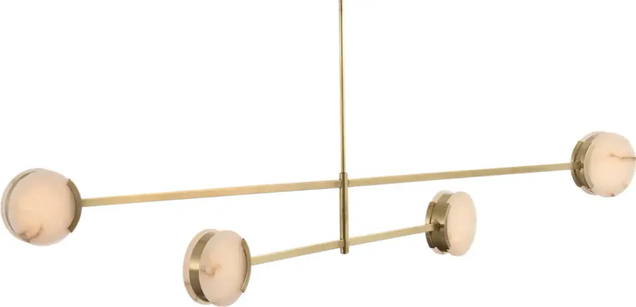 Melange 72" Multi-Positional Chandelier - Image 5