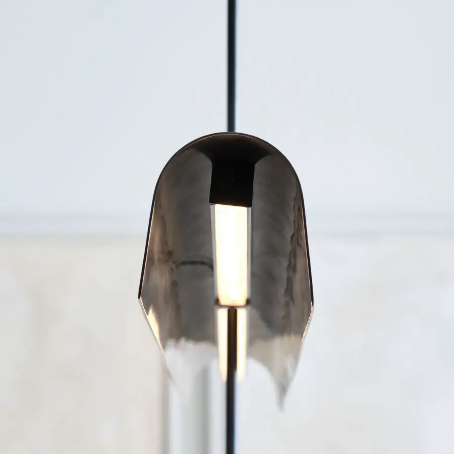Piel 52" Multi-Positional Chandelier in Bronze - Image 12