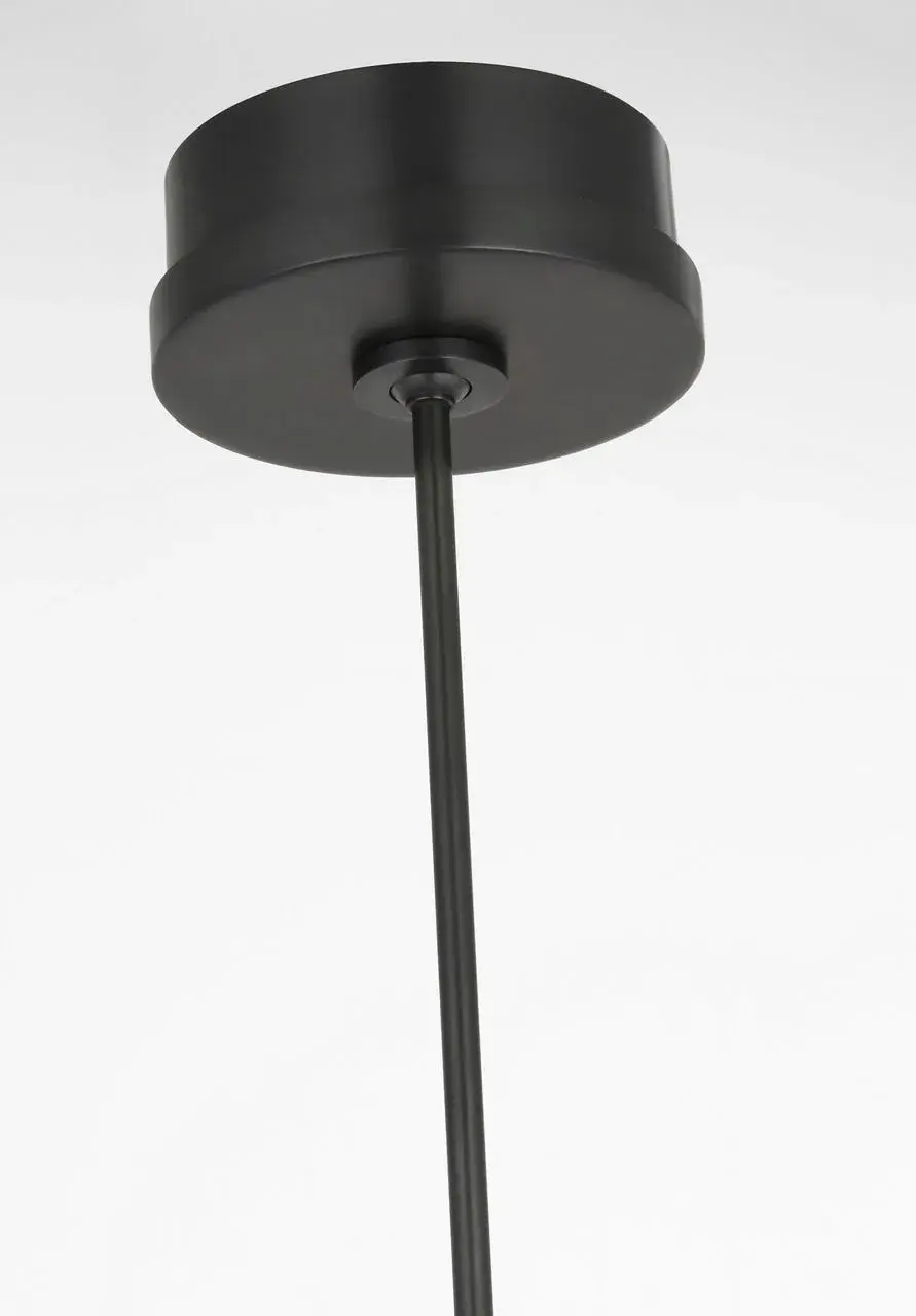 Piel 52" Multi-Positional Chandelier in Bronze - Image 4