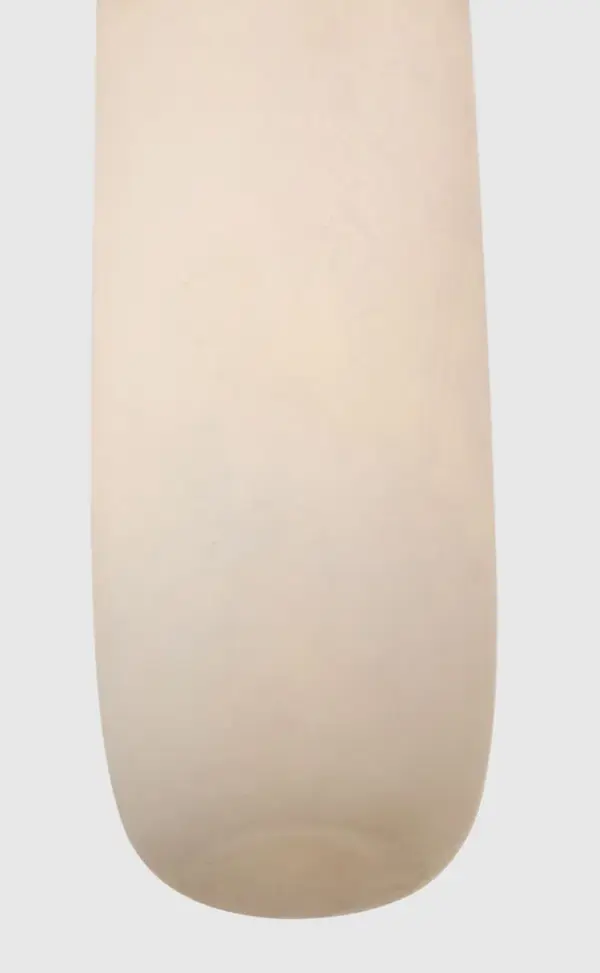 Formosa 17" Single Pendant in Bronze with Alabaster - Image 9