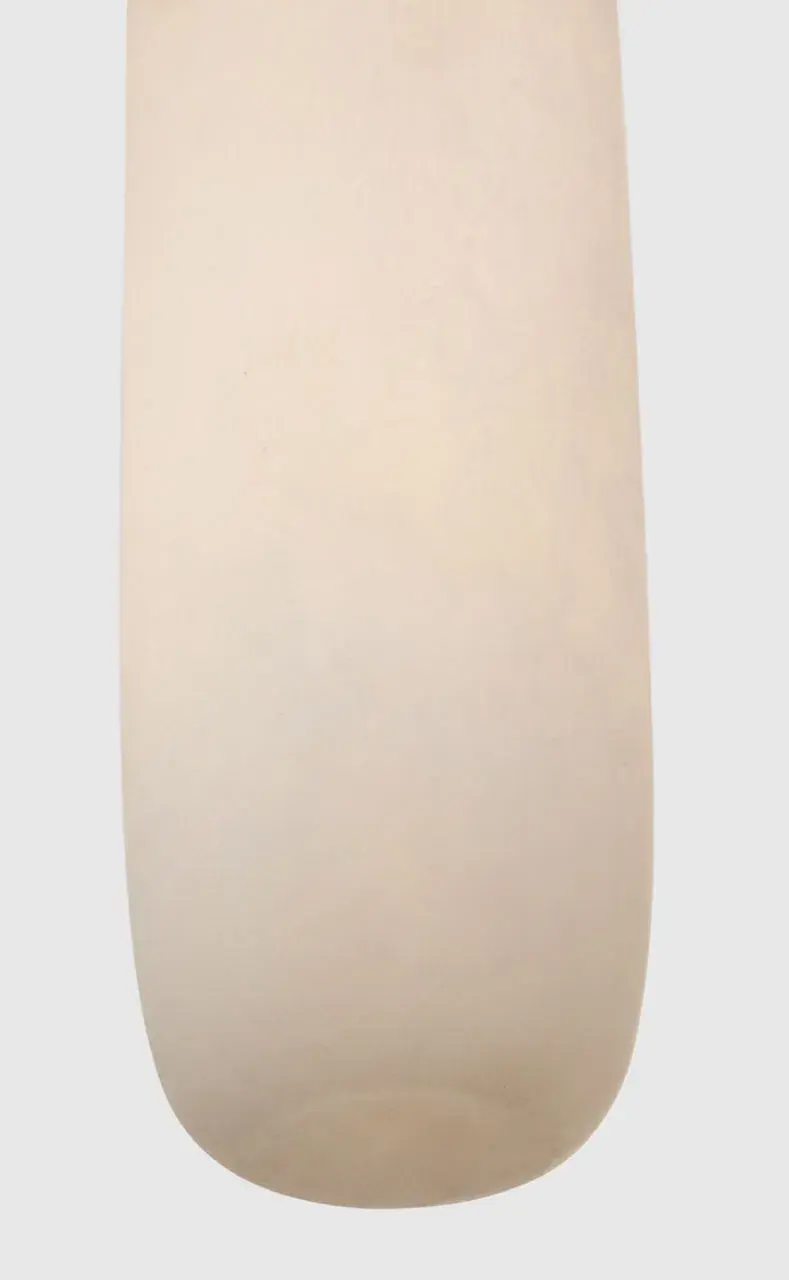 Formosa 17" Single Pendant in Bronze with Alabaster - Image 9
