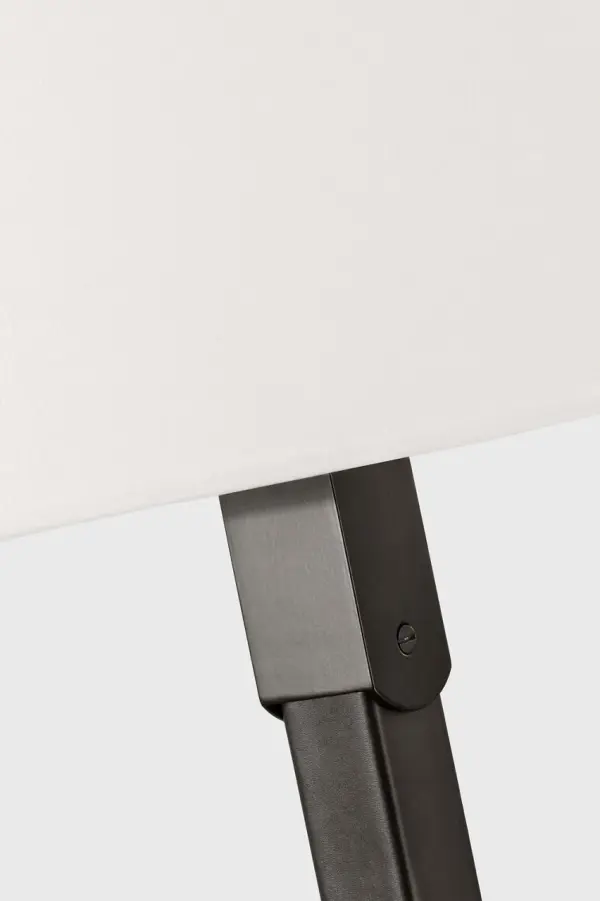 Grayson Medium Floor Lamp in Aged Iron - Image 6