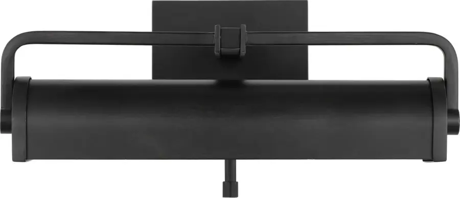Leonard 13" Picture Light in Aged Iron - Image 1