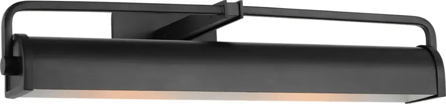 Leonard 19" Picture Light in Aged Iron - Image 4