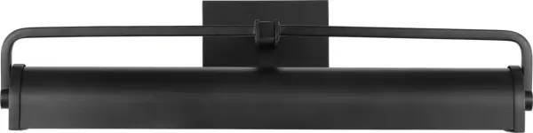 Leonard 19" Picture Light in Aged Iron - Image 6