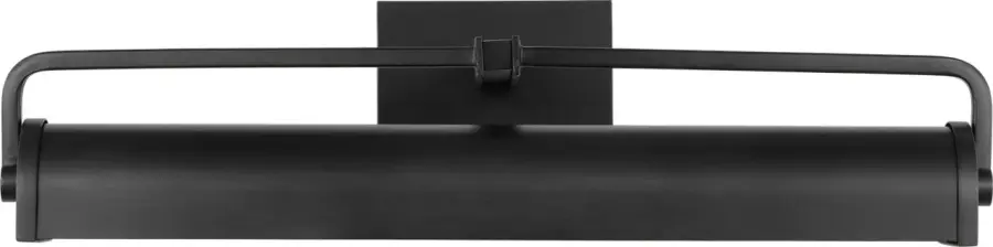 Leonard 19" Picture Light in Aged Iron - Image 6
