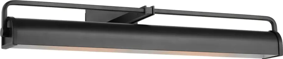 Leonard 25" Picture Light in Aged Iron - Image 2