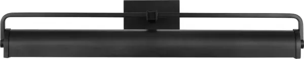 Leonard 25" Picture Light in Aged Iron - Image 4