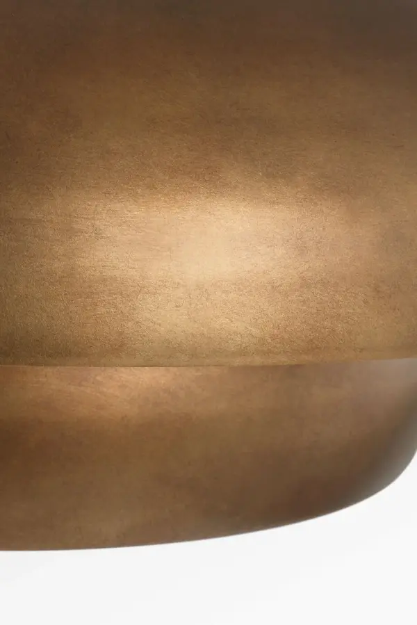 Solene 24" Pendant in Vintage Gild - Image 3