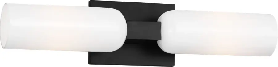 Maroux 21" Bath Vanity Light in Aged Iron - Image 1