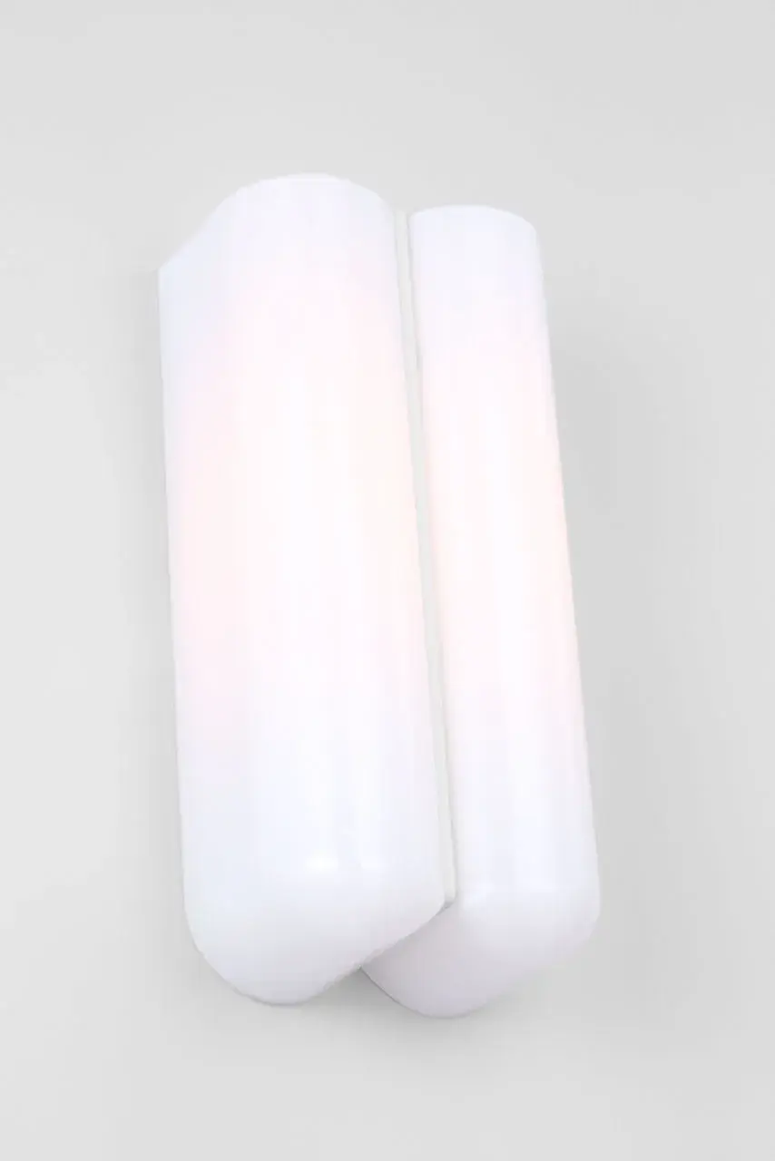 Cheverny Small Sconce in Matte White - Image 2