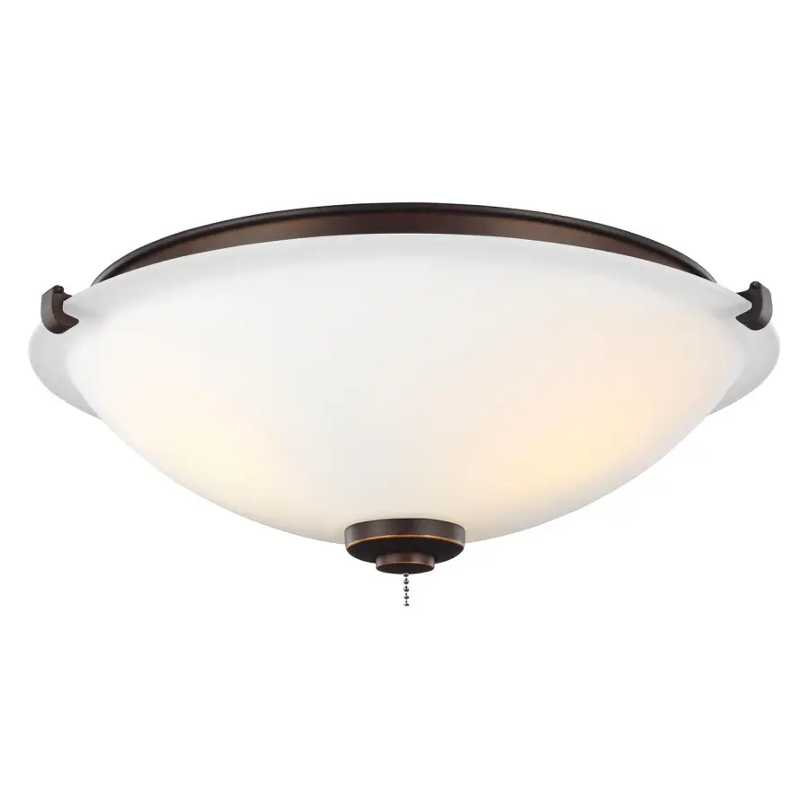 Universal LED Light Kit in Roman Bronze