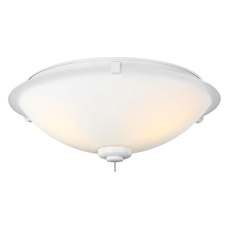 Universal LED Light Kit in Matte White