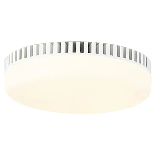 Universal LED Light Kit in Matte White