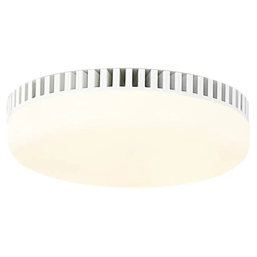 Universal LED Light Kit in Matte White