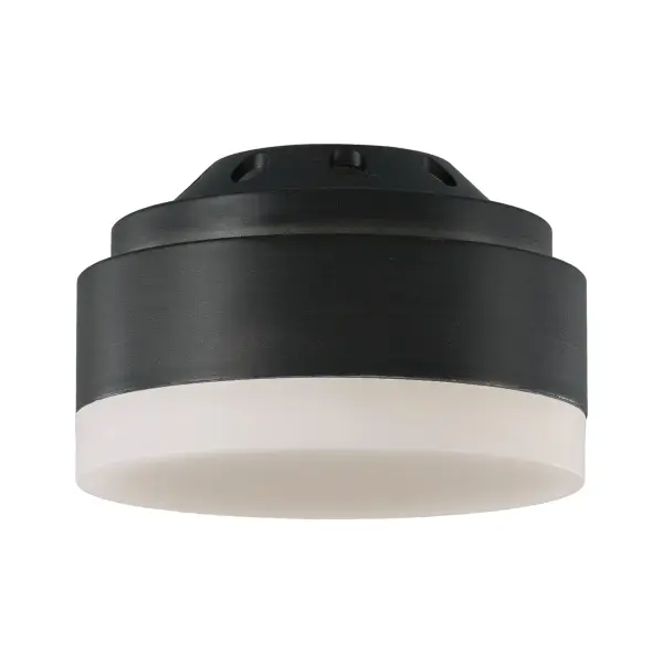 Aspen LED Fan Light Kit in Aged Pewter