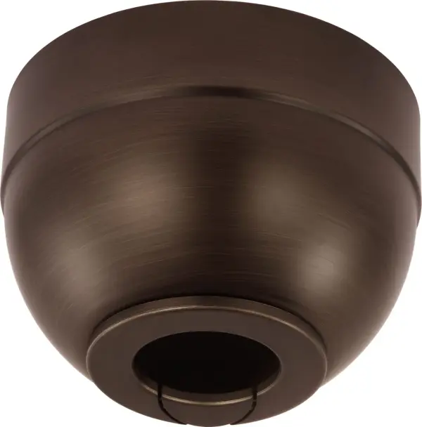 Universal Slope Ceiling Canopy Kit in Aged Pewter - Image 2
