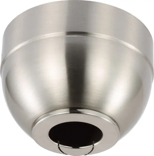 Universal Slope Ceiling Canopy Kit in Brushed Steel - Image 2