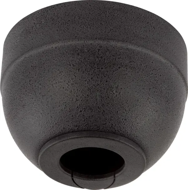 Universal Slope Ceiling Canopy Kit in Dark Weathered Zinc - Image 1