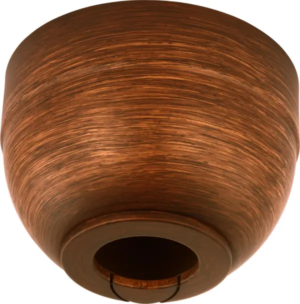 Universal Slope Ceiling Canopy Kit in Koa