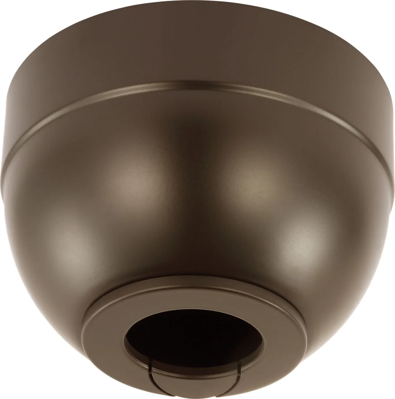 Universal Slope Ceiling Canopy Kit in Oil Rubbed Bronze
