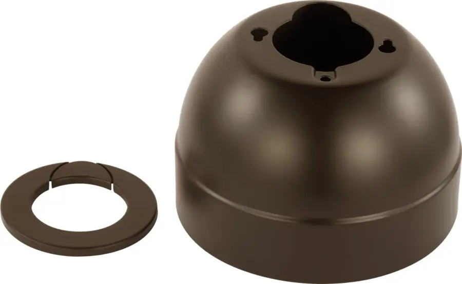 Universal Slope Ceiling Canopy Kit in Oil Rubbed Bronze - Image 2