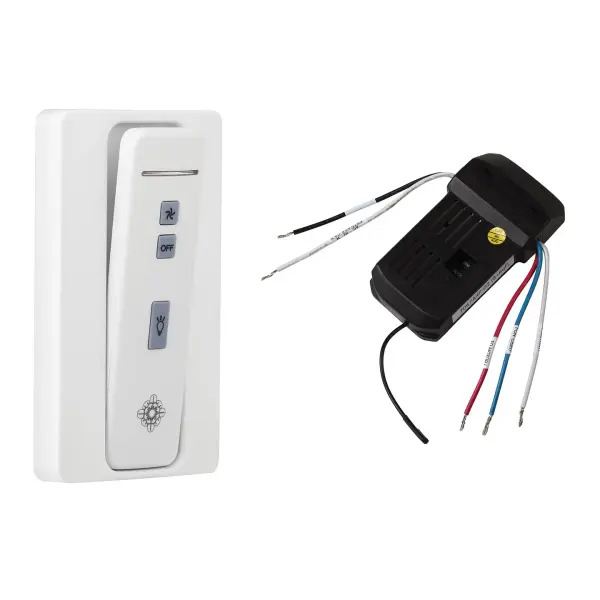 NEO Universal Remote Control with Wall Holster