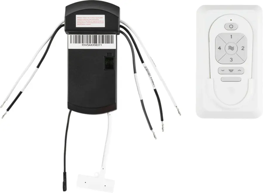 Smart Fan Universal Control with Dimmer - Image 3