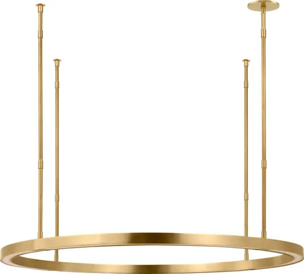 Stagger Ring Medium Chandelier - Image 3