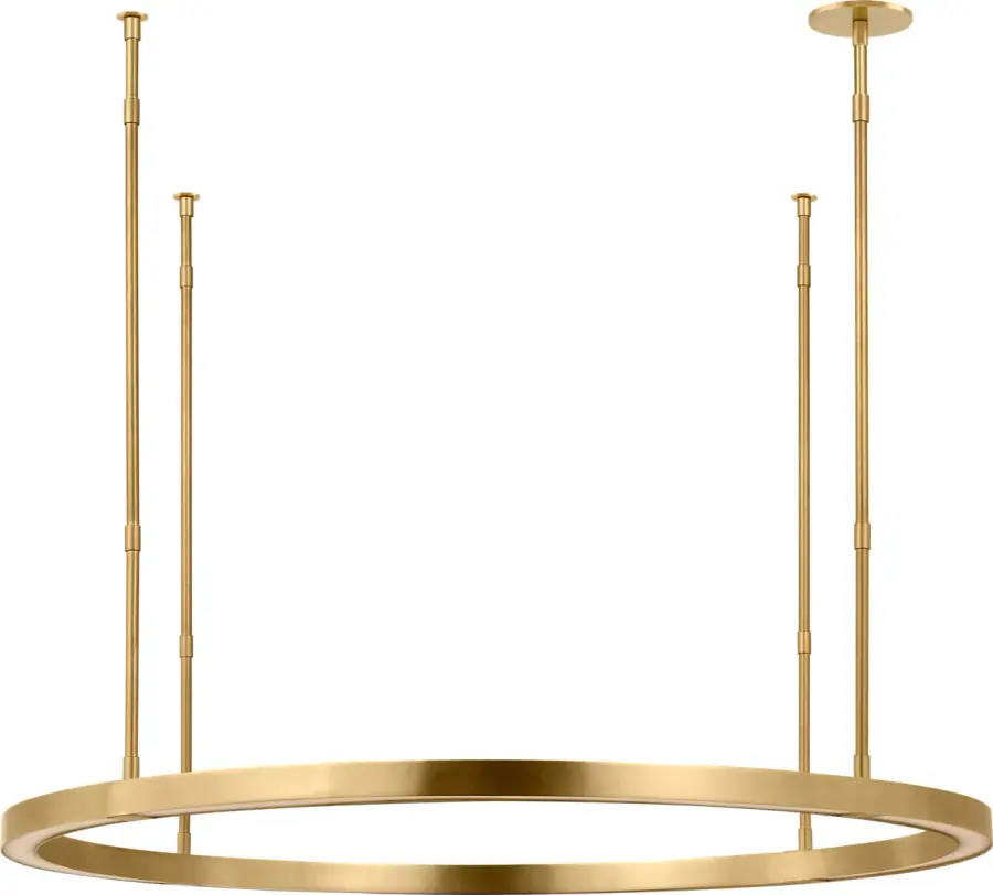Stagger Ring Medium Chandelier - Image 3