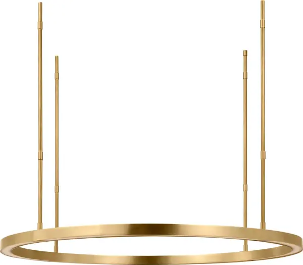 Stagger Ring Medium Chandelier - Image 4
