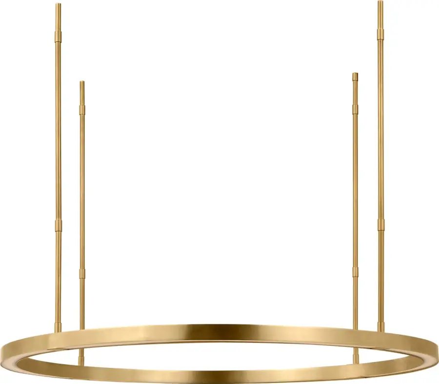 Stagger Ring Medium Chandelier - Image 4