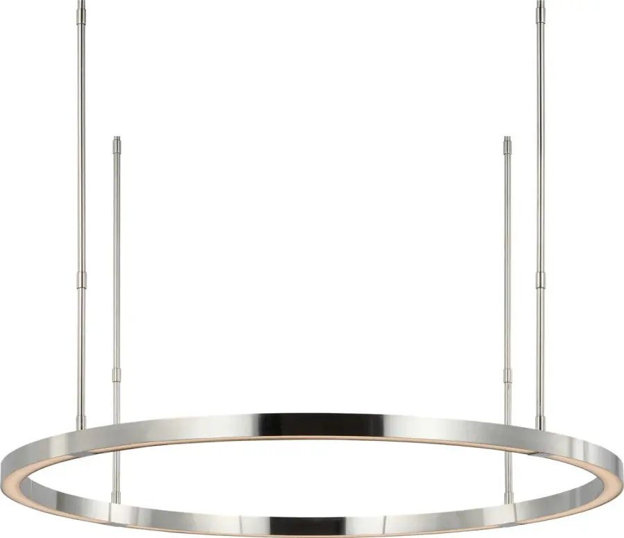 Stagger Ring Medium Chandelier - Image 2
