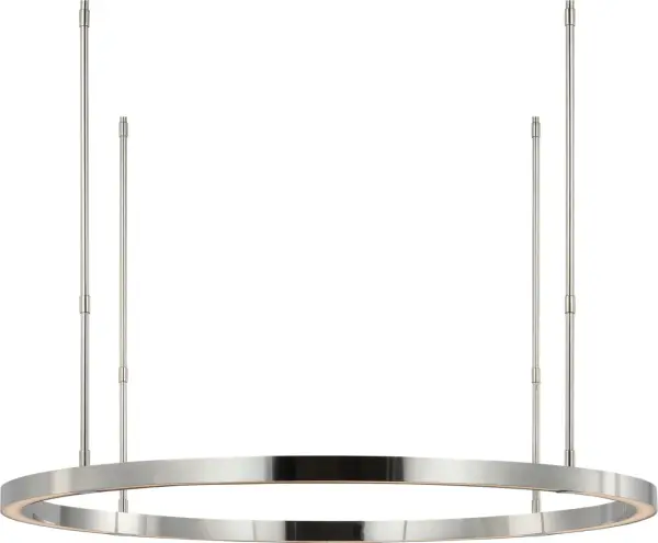 Stagger Ring Medium Chandelier - Image 3