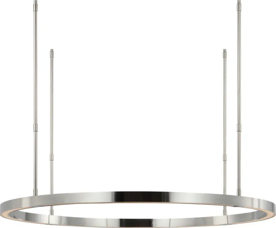 Stagger Ring Medium Chandelier - Image 3