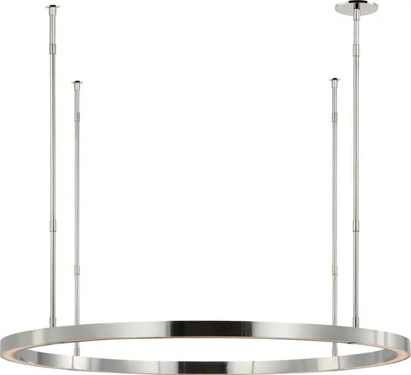 Stagger Ring Medium Chandelier - Image 4