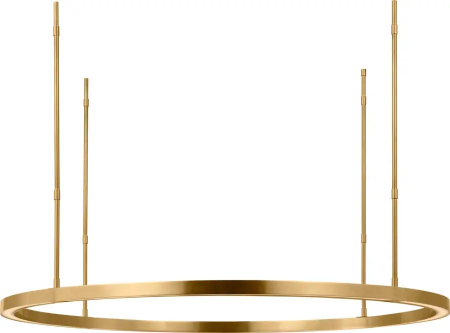 Stagger Ring Large Chandelier - Image 1