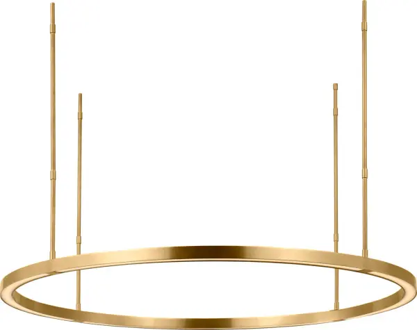 Stagger Ring Large Chandelier - Image 3