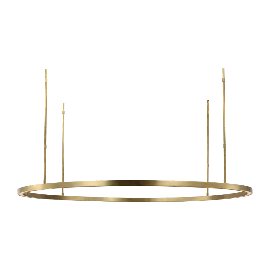Stagger Ring X-Large Chandelier - Image 1