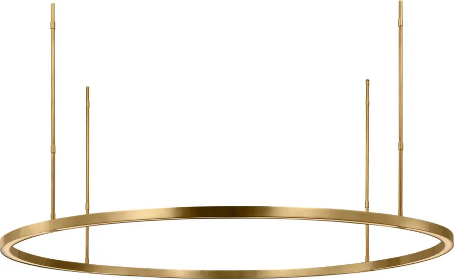 Stagger Ring X-Large Chandelier - Image 2