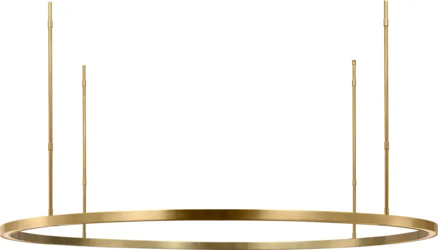 Stagger Ring X-Large Chandelier - Image 4