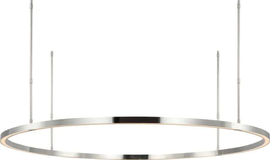 Stagger Ring X-Large Chandelier - Image 2