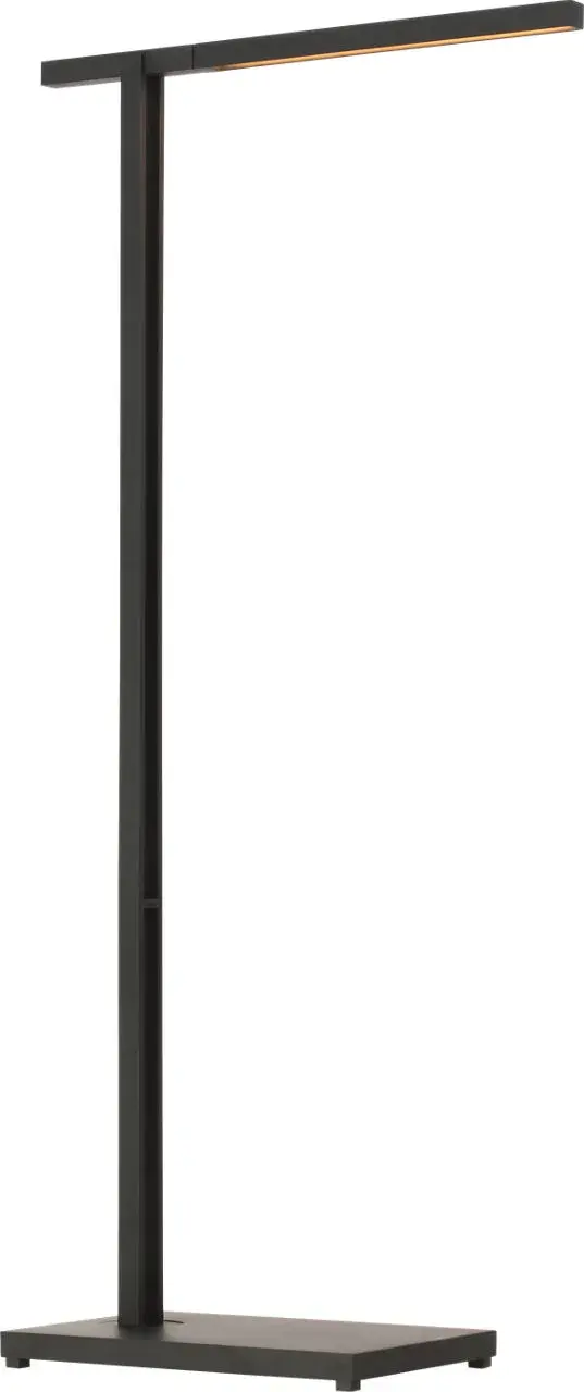 Sleek Contemporary Floor Lamp with Warm, High-Quality LED Lighting - Image 3
