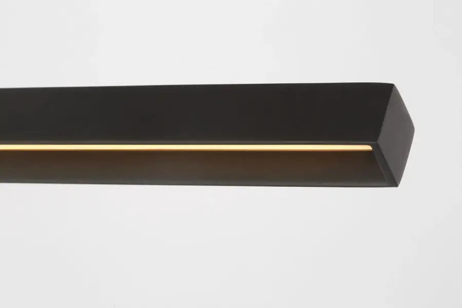 Sleek Contemporary Floor Lamp with Warm, High-Quality LED Lighting - Image 5