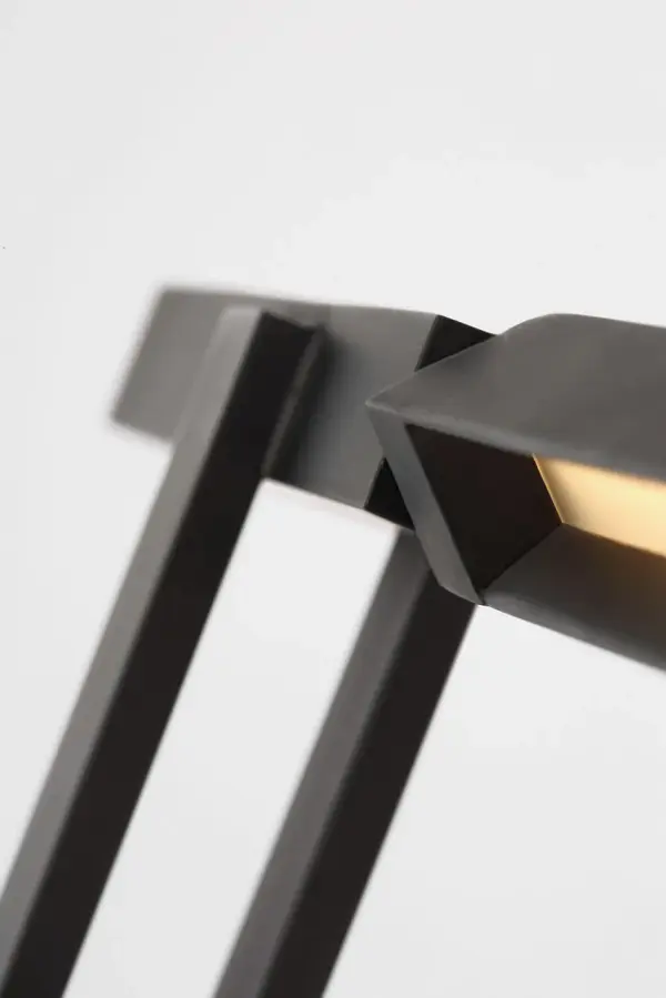 Sleek Contemporary Floor Lamp with Warm, High-Quality LED Lighting - Image 6