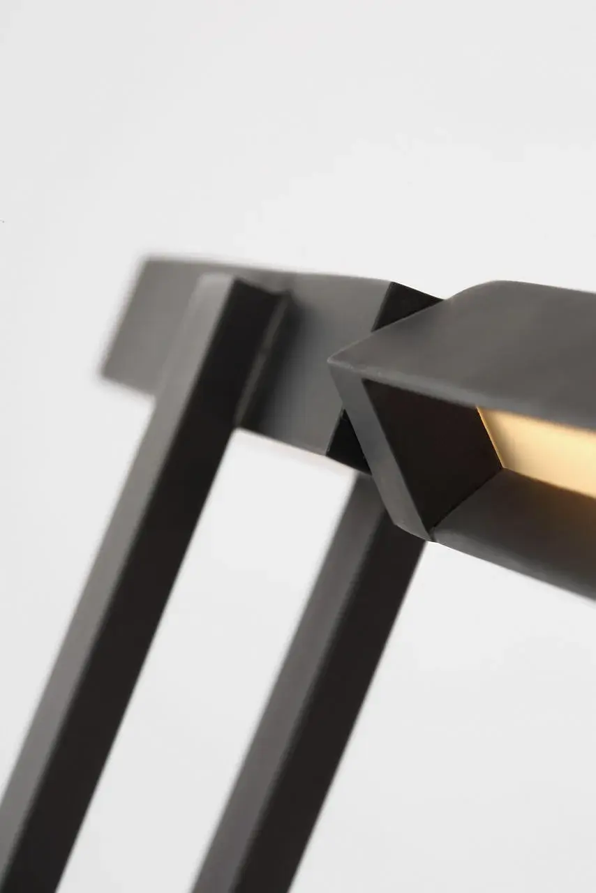 Sleek Contemporary Floor Lamp with Warm, High-Quality LED Lighting - Image 6